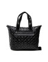 Calvin Klein Táska Ck Essential Shopper Quilt Mono K60K608670 Fekete - Pepit.hu