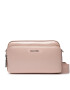 Calvin Klein Táska Ck Must Camera Bag Lg Saffiano K60K609888 Rózsaszín - Pepit.hu