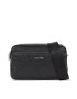 Calvin Klein Táska Ck Must Camera Bag W/Pckt-Emb Mn K60K611008 Fekete - Pepit.hu