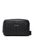 Calvin Klein Táska Ck Must Camera Bag W/Pkt Lg Mono K60K608537 Fekete - Pepit.hu