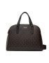 Calvin Klein Táska Ck Must Dome Tote Mono K60K609678 Barna - Pepit.hu