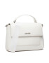 Calvin Klein Táska Ck Must Flap Top H Bag Md K60K609119 Fehér - Pepit.hu