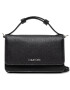 Calvin Klein Táska Ck Must Mini Bag W/Flap Epi Mono K60K610289 Fekete - Pepit.hu