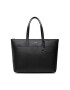 Calvin Klein Táska Ck Must Shopper Lg W/Slip Pkt K60K609675 Fekete - Pepit.hu