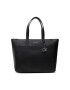 Calvin Klein Táska Ck Must Shopper Lg W/Slip Pocket K60K609116 Fekete - Pepit.hu