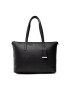 Calvin Klein Táska Ck Must Shopper Md K60K608283 Fekete - Pepit.hu