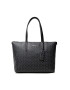 Calvin Klein Táska Ck Must Shopper Md Mono K60K608623 Fekete - Pepit.hu