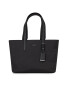 Calvin Klein Táska Ck Must Shopper Md - Nylon K60K611046 Fekete - Pepit.hu