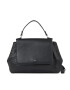 Calvin Klein Táska Ck Must Top Handle Tote-Emb Mono K60K611285 Fekete - Pepit.hu