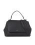 Calvin Klein Táska Ck Must Top Handle Tote W/Flap K60K611043 Fekete - Pepit.hu