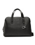 Calvin Klein Táska Ck Must Tote Epi Mono K60K609877 Fekete - Pepit.hu