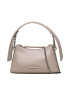 Calvin Klein Táska Ck Natural Micro Mini Bag K60K611022 Szürke - Pepit.hu