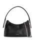 Calvin Klein Táska Ck Natural Shoulder Bag K60K611066 Fekete - Pepit.hu