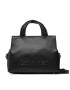 Calvin Klein Táska Ck Neat Tote Sm K60K610443 Fekete - Pepit.hu