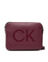 Calvin Klein Táska Ck Set Camera Bag Ck K60K608894 Bordó - Pepit.hu