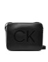 Calvin Klein Táska Ck Set Camera Bag Ck K60K608894 Fekete - Pepit.hu