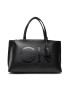 Calvin Klein Táska Ck Set Shopper Md W/Zip Comp Ck K60K608892 Fekete - Pepit.hu