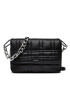 Calvin Klein Táska Ck Touch Shoulder Bag W/Chain K60K609634 Fekete - Pepit.hu