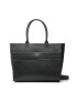 Calvin Klein Táska Daily Dressed Shopper K60K610449 Fekete - Pepit.hu