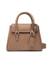 Calvin Klein Táska Dressed Mini Tote W Flap K60K609691 Barna - Pepit.hu