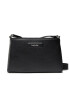 Calvin Klein Táska Dressed Small Flap Crossbody K60K609692 Fekete - Pepit.hu