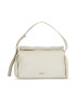 Calvin Klein Táska Elevated Soft Shoulder Bag Sm K60K610756 Ekru - Pepit.hu