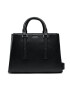 Calvin Klein Táska Elevated Tote Md Saffiano K60K610195 Fekete - Pepit.hu