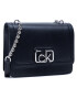 Calvin Klein Táska Flap Shoulder Bag Md K60K607051 Fekete - Pepit.hu