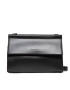 Calvin Klein Táska Fold Over Shoulder Bag K60K609644 Fekete - Pepit.hu