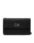 Calvin Klein Táska K60K609140 Fekete - Pepit.hu