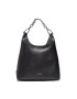 Calvin Klein Táska Linked Hobo K60K608740 Fekete - Pepit.hu