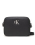 Calvin Klein Táska Minimal Monogram Camera Bag 18 K60K610085 Fekete - Pepit.hu