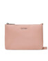 Calvin Klein Táska Must Ew Dbl Cmpt Crossbody K60K610177 Rózsaszín - Pepit.hu