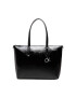 Calvin Klein Táska Must Shopper Md Saffiano K60K609885 Fekete - Pepit.hu