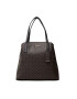 Calvin Klein Táska Must Shoulder Bag Md Mono K60K608571 Barna - Pepit.hu