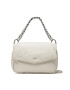 Calvin Klein Táska Puffed Shoulder Bag K60K609854 Bézs - Pepit.hu