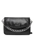 Calvin Klein Táska Puffed Shoulder Bag K60K609854 Fekete - Pepit.hu