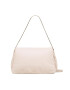 Calvin Klein Táska Puffed Shoulder Bag K60K611020 Ekru - Pepit.hu