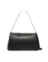 Calvin Klein Táska Puffed Shoulder Bag K60K611020 Fekete - Pepit.hu