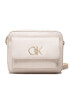 Calvin Klein Táska Re-Lock Camera Bag W/Flap Jcq K60K609685 Bézs - Pepit.hu