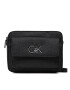 Calvin Klein Táska Re-Lock Camera Bag W/Flap Jcq K60K609685 Fekete - Pepit.hu