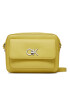 Calvin Klein Táska Re-Lock Camera Bag W/Flap K60K611083 Sárga - Pepit.hu