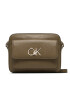 Calvin Klein Táska Re-Lock Camera Bag With Flap Pbl K60K609397 Khaki - Pepit.hu