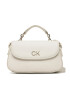 Calvin Klein Táska Re-Lock Crossbody W/Flap Pbl K60K610197 Bézs - Pepit.hu