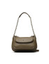 Calvin Klein Táska Re-Lock Dbl Shoulder Bag K60K610183 Zöld - Pepit.hu