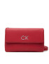 Calvin Klein Táska Re-Lock Dbl Xbody W/Flap K60K609620 Piros - Pepit.hu