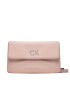 Calvin Klein Táska Re-Lock Dbl Xbody W/Flap K60K609620 Rózsaszín - Pepit.hu