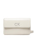 Calvin Klein Táska Re-Lock Dbl Xbody W/Flap Saff K60K609861 Fehér - Pepit.hu