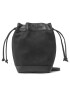 Calvin Klein Táska Re-Lock Drawstring Bag Sm Perf K60K610636 Fekete - Pepit.hu