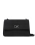 Calvin Klein Táska Re-Lock Ew Conv Xbody Perf K60K610634 Fekete - Pepit.hu